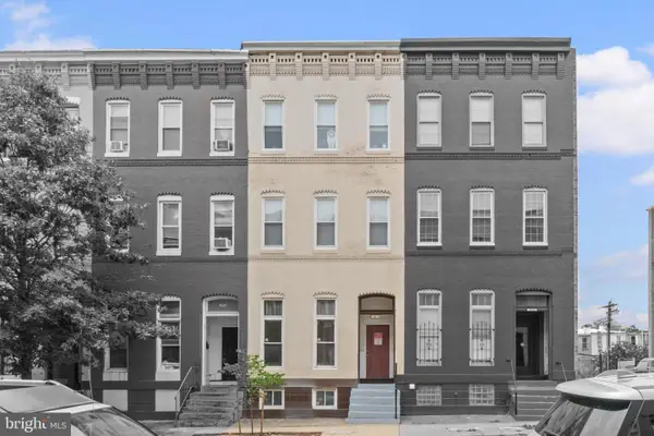 1918 Mcculloh St, BALTIMORE, MD 21217