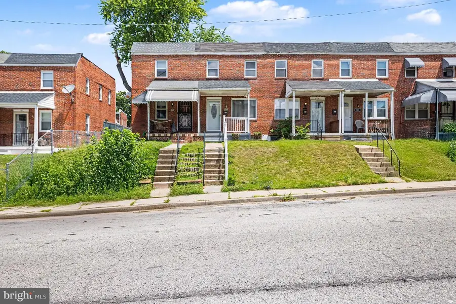 802 Glenwood Ave, Baltimore, MD 21212 - #2