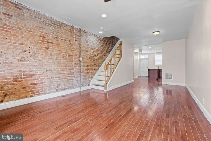 2127 W Mulberry St, Baltimore, MD 21223 - #2