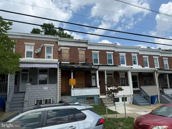 3126 Wilkens Ave, BALTIMORE, MD 21223