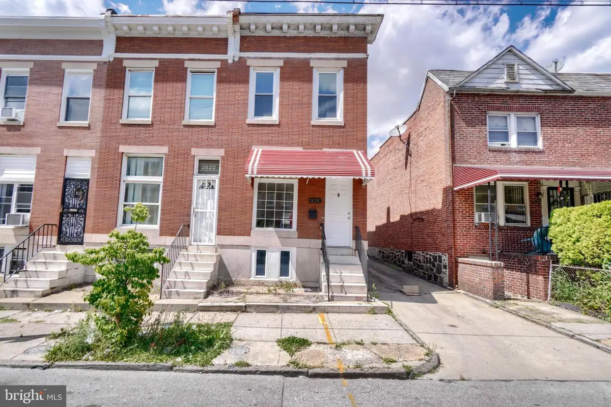 2624 E Preston St, Baltimore, MD 21213 - #1