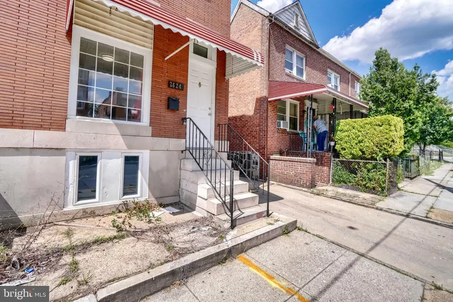 2624 E Preston St, Baltimore, MD 21213 - #2