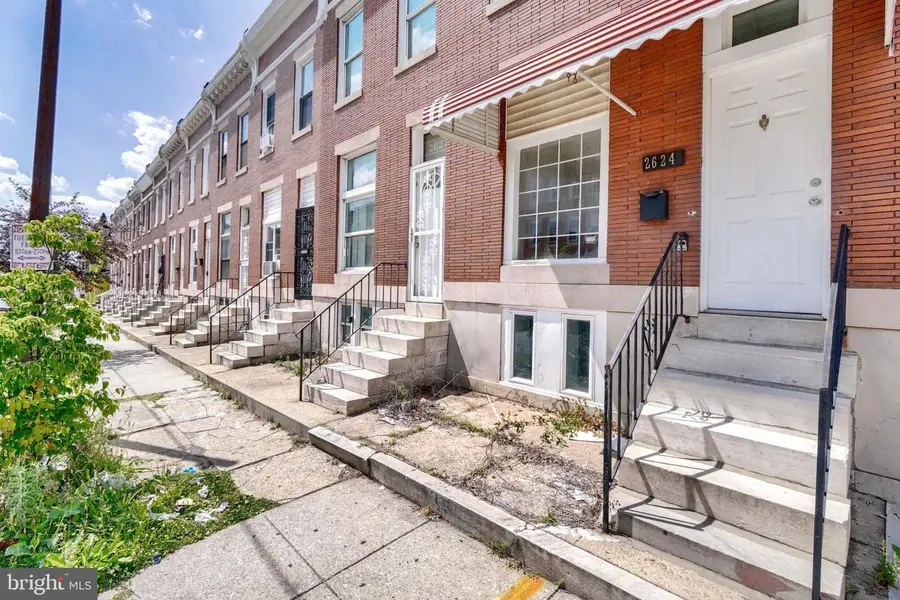 2624 E Preston St, Baltimore, MD 21213 - #3