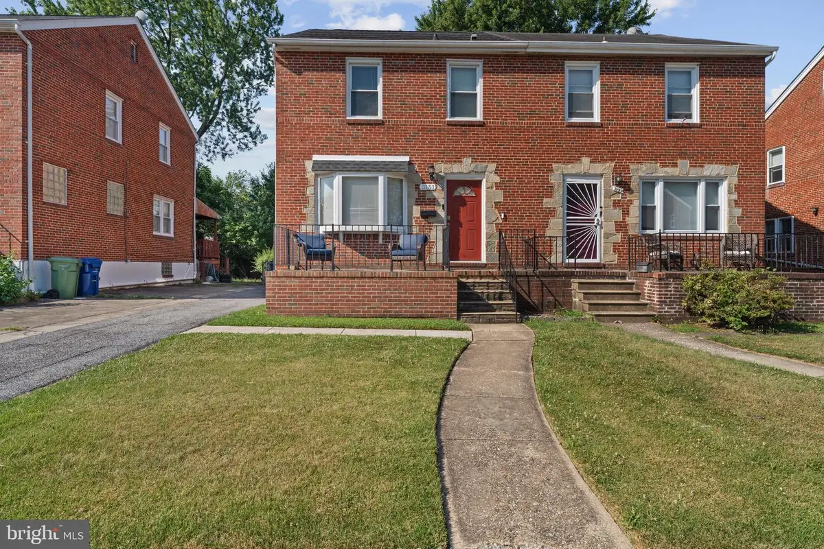 3151 Woodring Ave, Baltimore, MD 21234 - #1