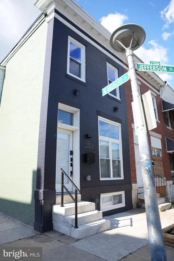 2710 Jefferson St, BALTIMORE, MD 21205