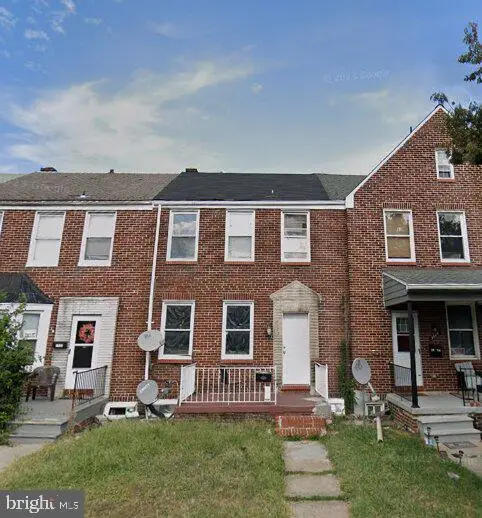 3522 Erdman Ave, Baltimore, MD 21213 - #1
