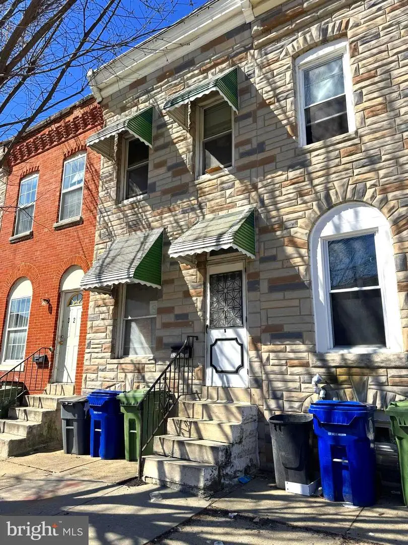 326 S Calhoun St, Baltimore, MD 21223 - #1