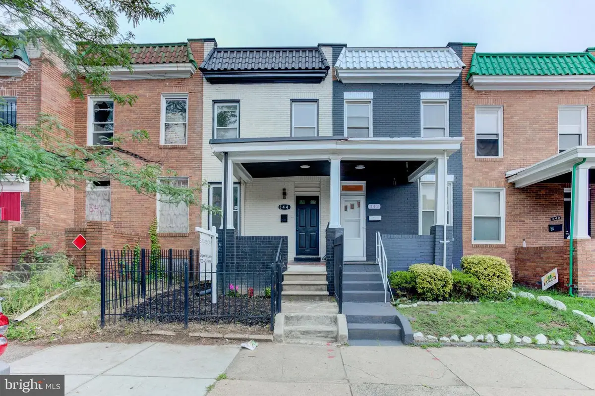 344 S Bentalou St, Baltimore, MD 21223 - #1