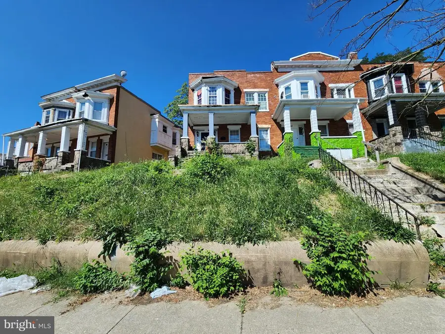 3442 Park Heights Ave, Baltimore, MD 21215 - #2