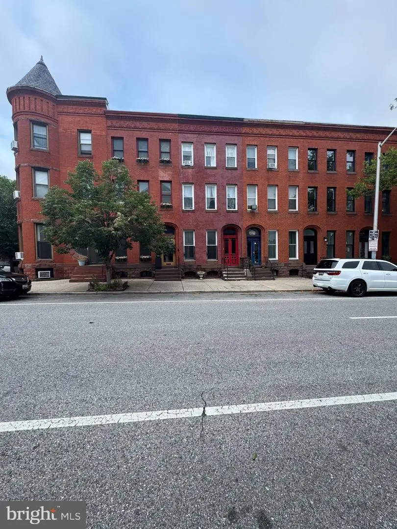 1504 Mcculloh St, Baltimore, MD 21217 - #2