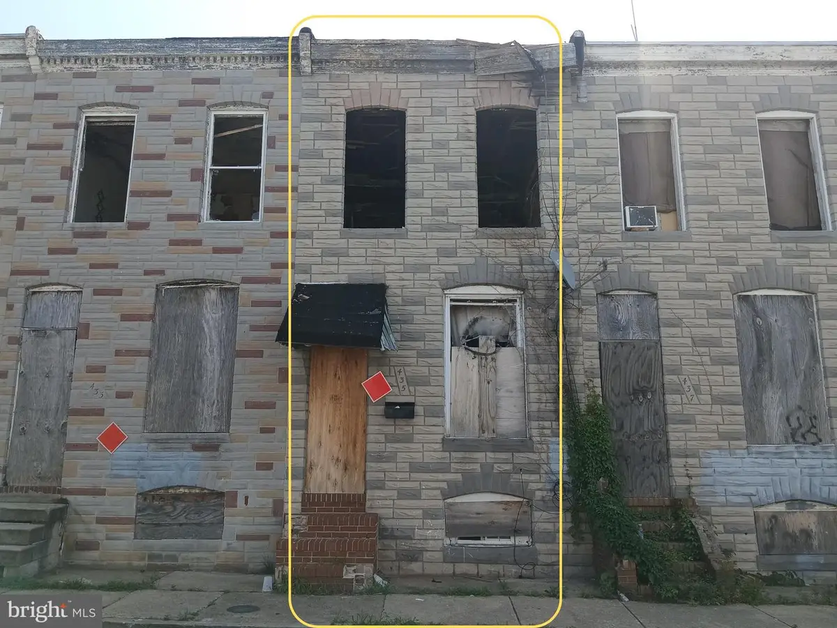435 Furrow St, Baltimore, MD 21223 - #1
