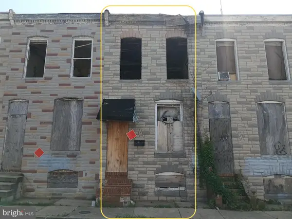 435 Furrow St, BALTIMORE, MD 21223