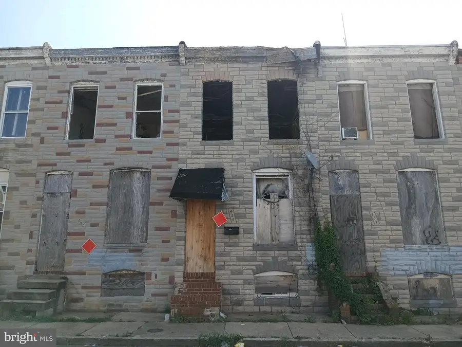 435 Furrow St, Baltimore, MD 21223 - #2