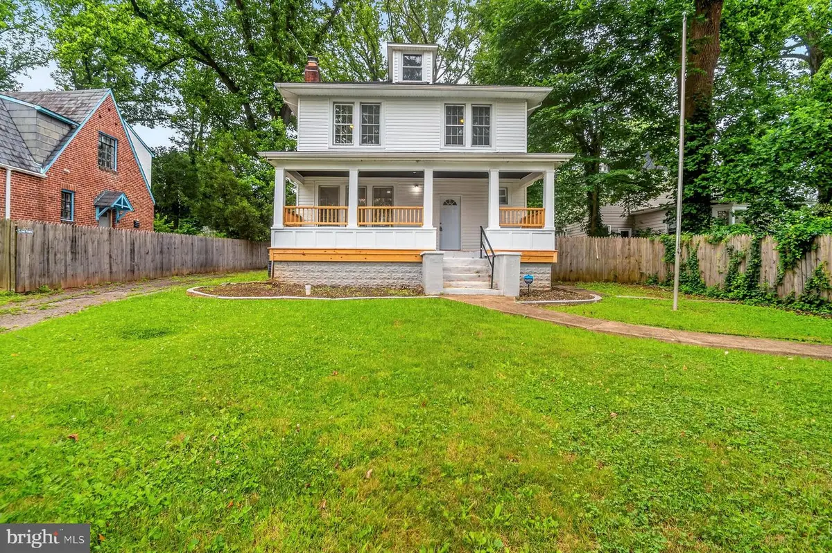 4205 Duvall Ave, Baltimore, MD 21216 - #1