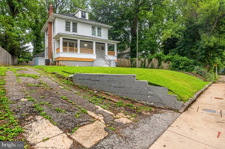 4205 Duvall Ave, Baltimore, MD 21216 - #3