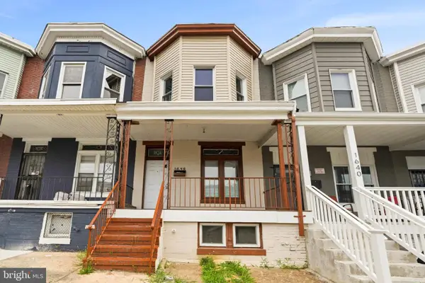 1638 N Bentalou St, BALTIMORE, MD 21216