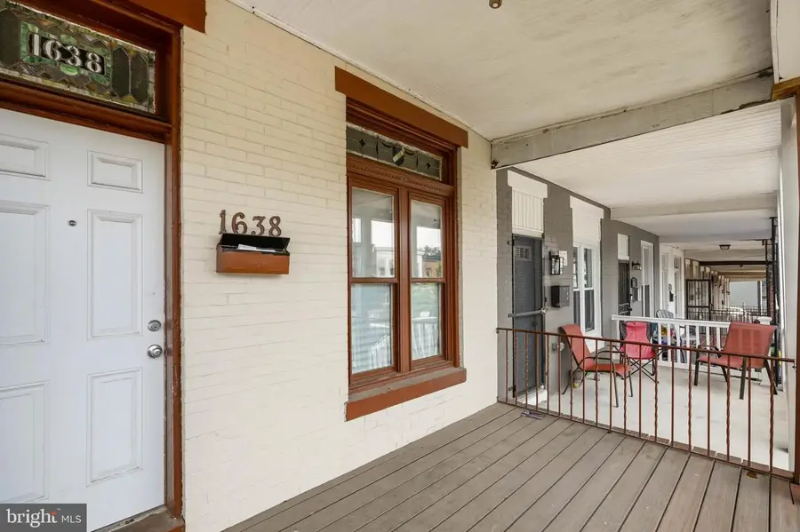 1638 N Bentalou St, Baltimore, MD 21216 - #3