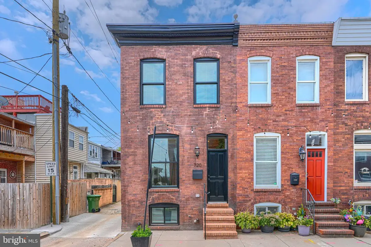 720 Fagley St, Baltimore, MD 21224 - #1