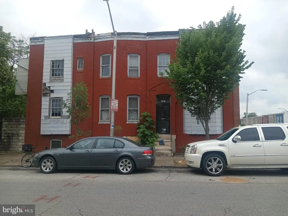 1538 N Milton Ave, Baltimore, MD 21213 - #1