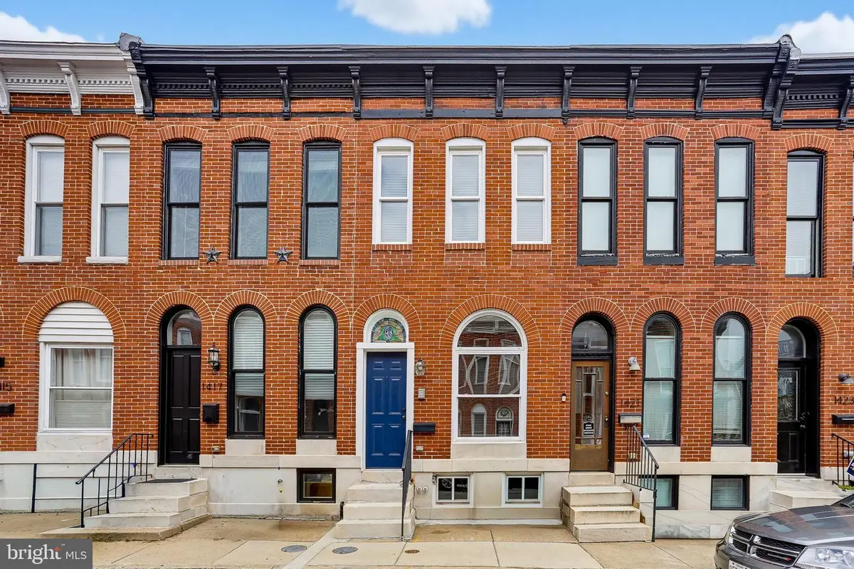 1419 Clarkson St, Baltimore, MD 21230 - #1