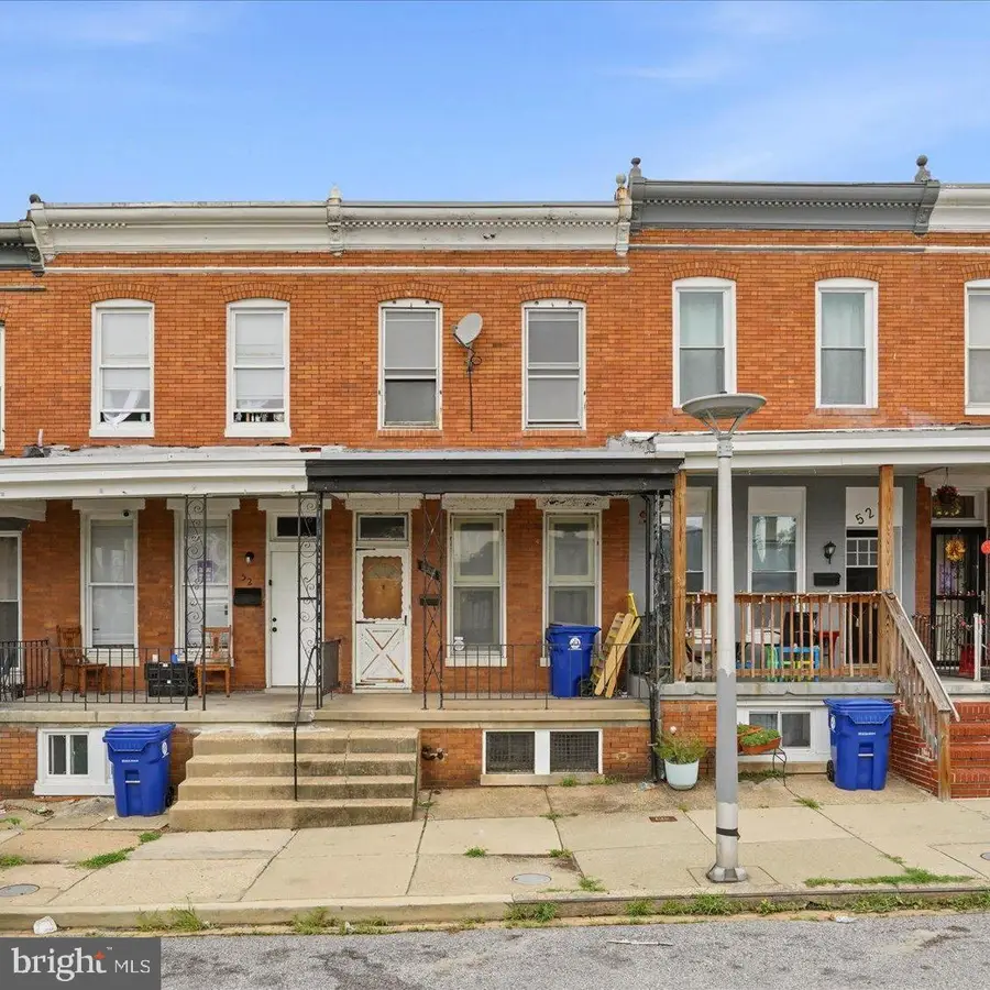 522 E 35th St, Baltimore, MD 21218 - #2