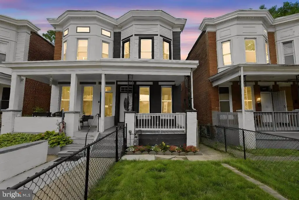 3839 Clifton Ave, Baltimore, MD 21216 - #1