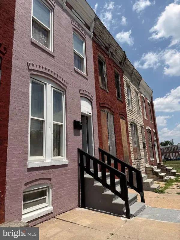 1936 Ridgehill Ave, BALTIMORE, MD 21217