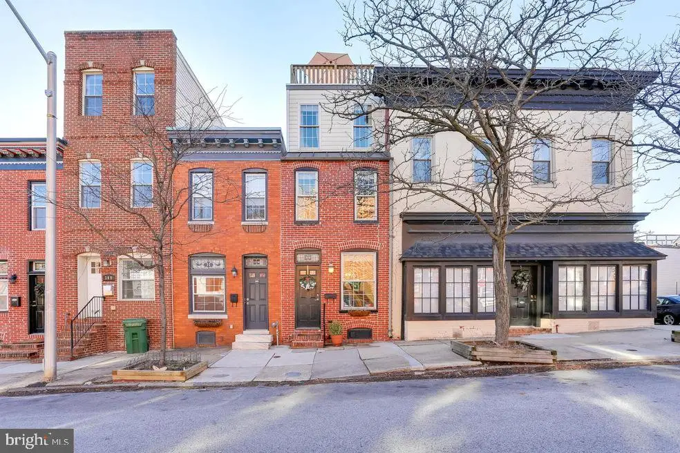 304 S Collington Ave, Baltimore, MD 21231 - #1