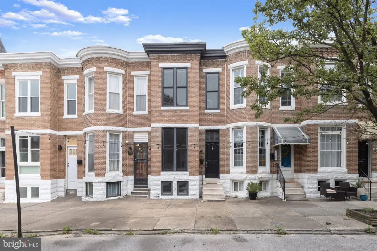 1707 Jackson St, Baltimore, MD 21230 - #1