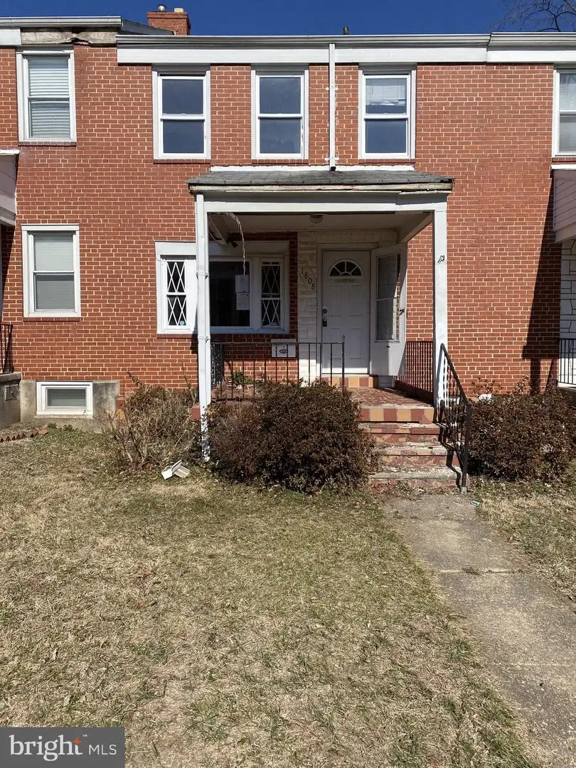 1808 Wadsworth Way, Baltimore, MD 21239 - #1