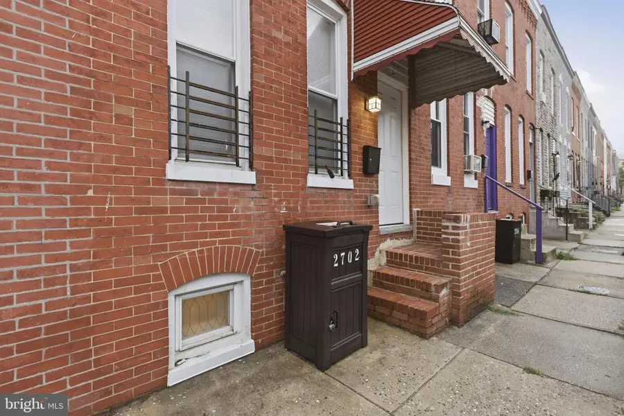 2702 Miles Ave, Baltimore, MD 21211 - #2