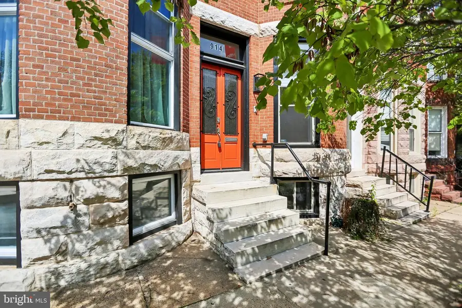 914 Newington Ave, Baltimore, MD 21217 - #2