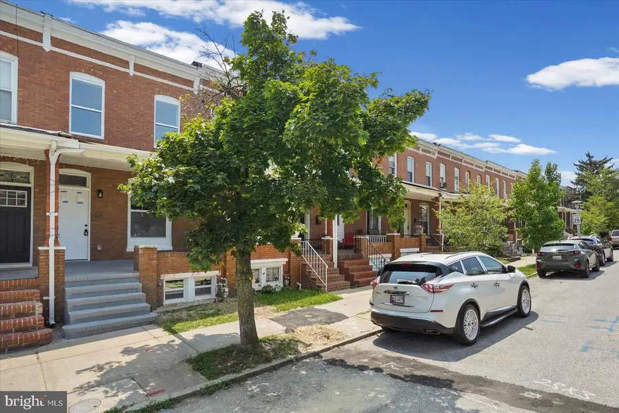 633 E 36th St, Baltimore, MD 21218 - #3