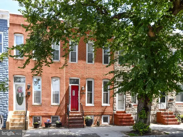 1406 E Fort Ave, BALTIMORE, MD 21230