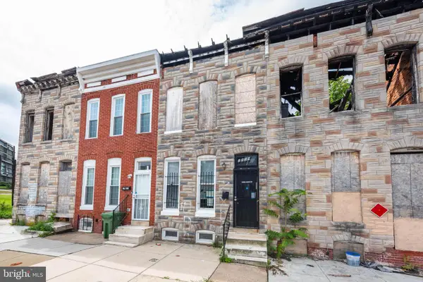 1909 E Oliver St, BALTIMORE, MD 21213