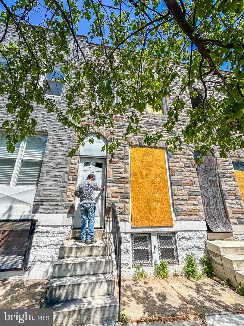 2012 E Lafayette Ave, Baltimore, MD 21213 - #1