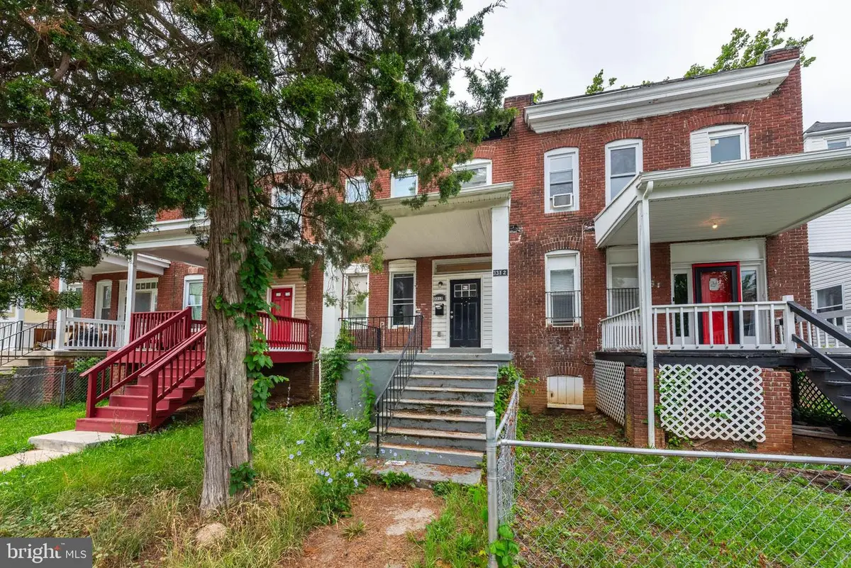 3312 Spaulding Ave, Baltimore, MD 21215 - #1