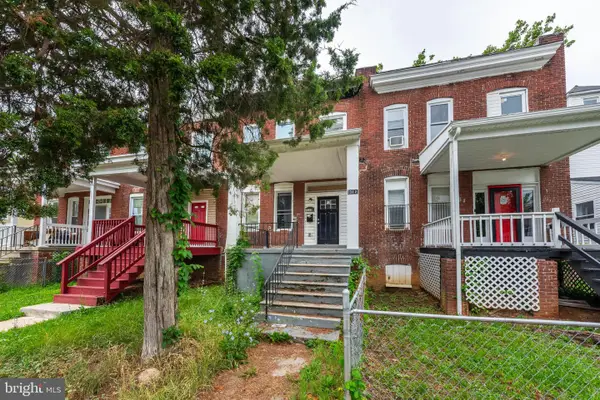 3312 Spaulding Ave, BALTIMORE, MD 21215