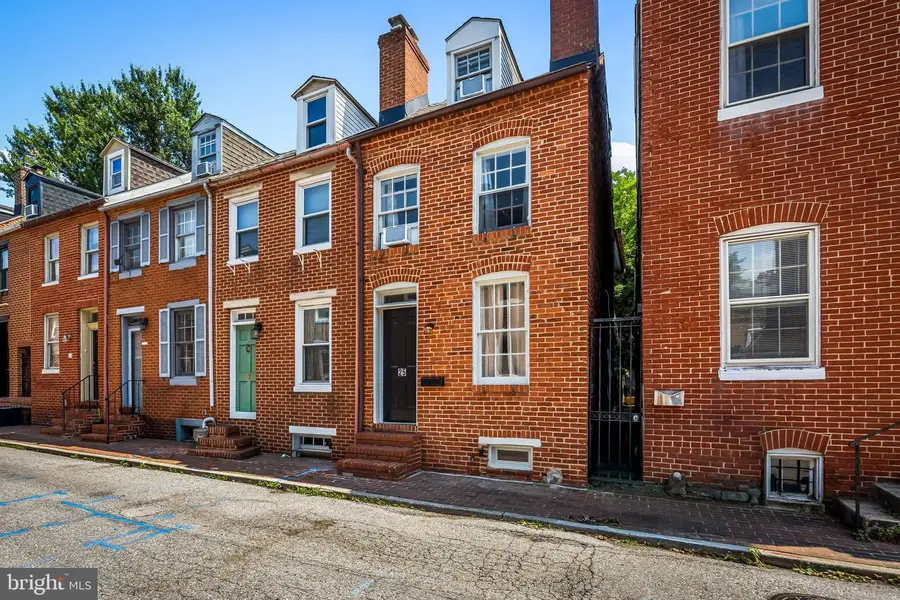 25 E Hamburg St, Baltimore, MD 21230 - #2