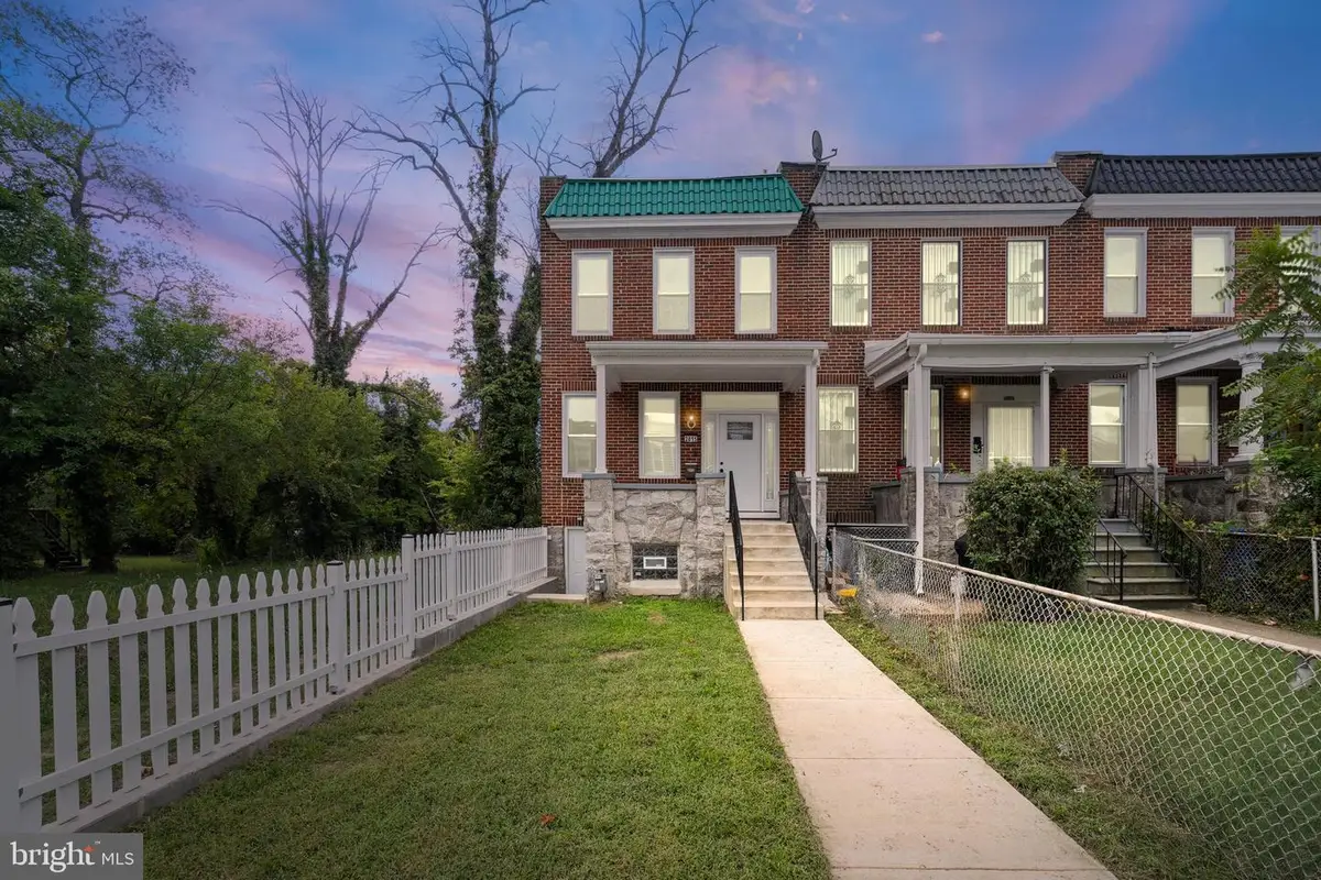 2815 W Cold Spring Ln W, Baltimore, MD 21215 - #1