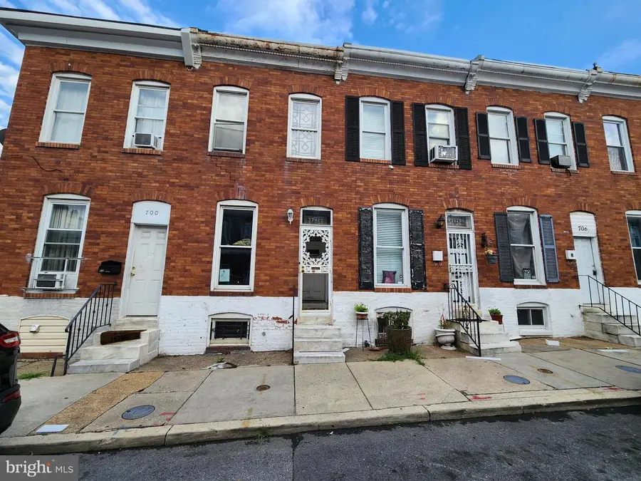 702 N Glover St, Baltimore, MD 21205 - #2