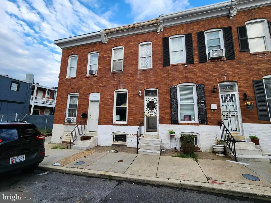 702 N Glover St, Baltimore, MD 21205 - #3