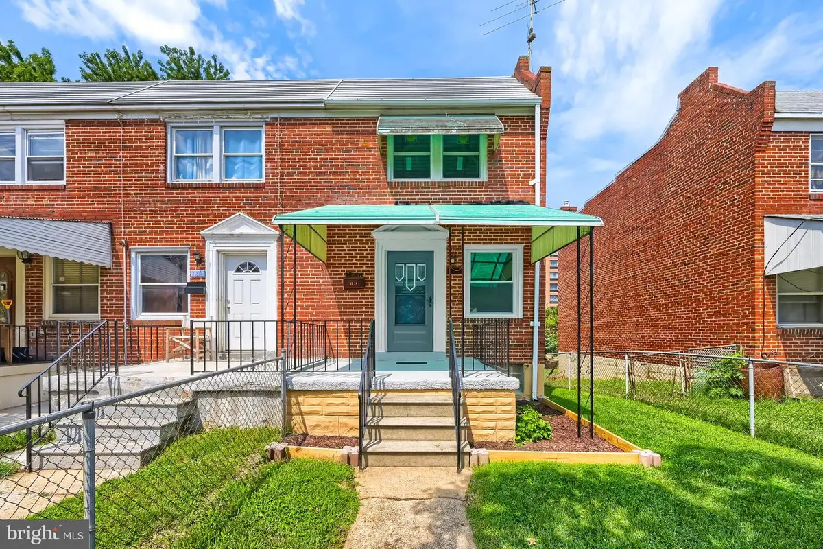 1214 Anglesea St, Baltimore, MD 21224 - #1