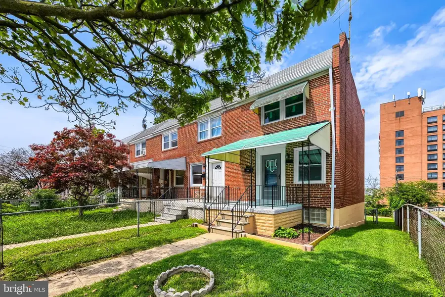 1214 Anglesea St, Baltimore, MD 21224 - #3