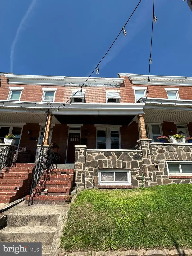 808 Ponca St, Baltimore, MD 21224 - #1