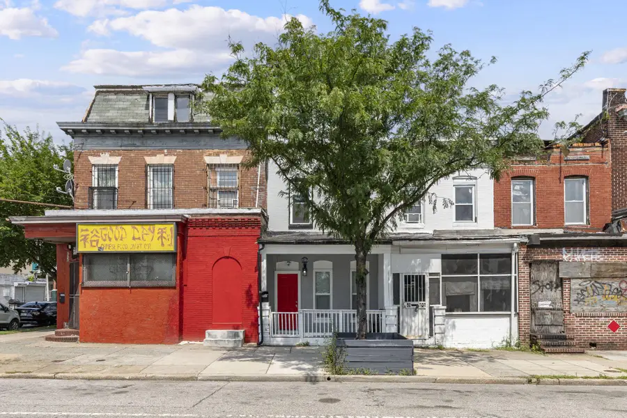 2532 Harford Rd, Baltimore, MD 21218 - #3