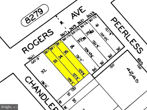 Parcel On Rogers, BALTIMORE, MD 21207