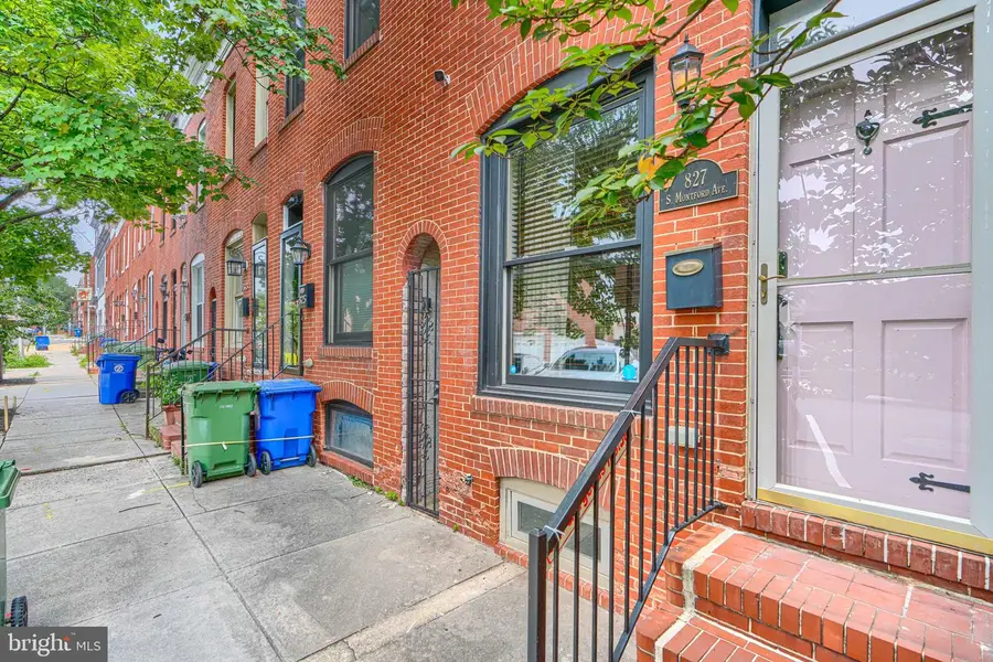 827 S Montford Ave, Baltimore, MD 21224 - #3