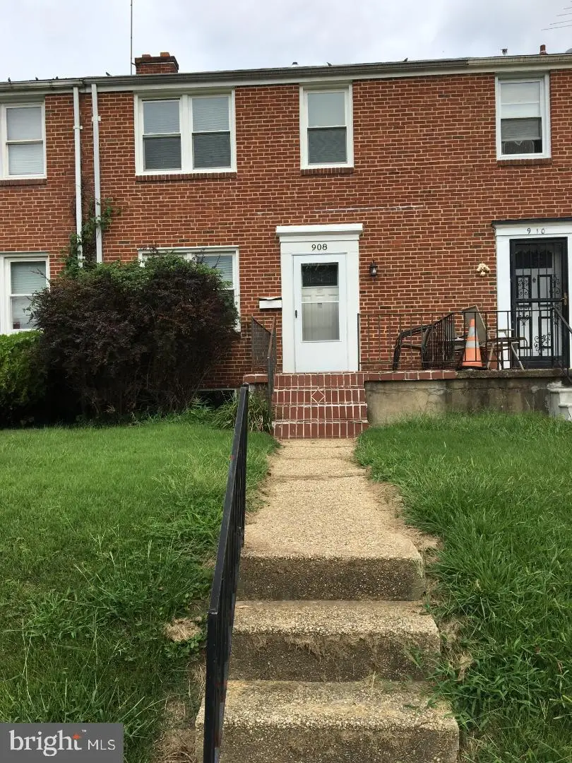 908 Evesham Ave, Baltimore, MD 21212 - #1
