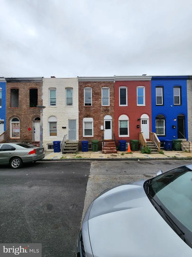 1333 Sargeant St, Baltimore, MD 21223 - #2
